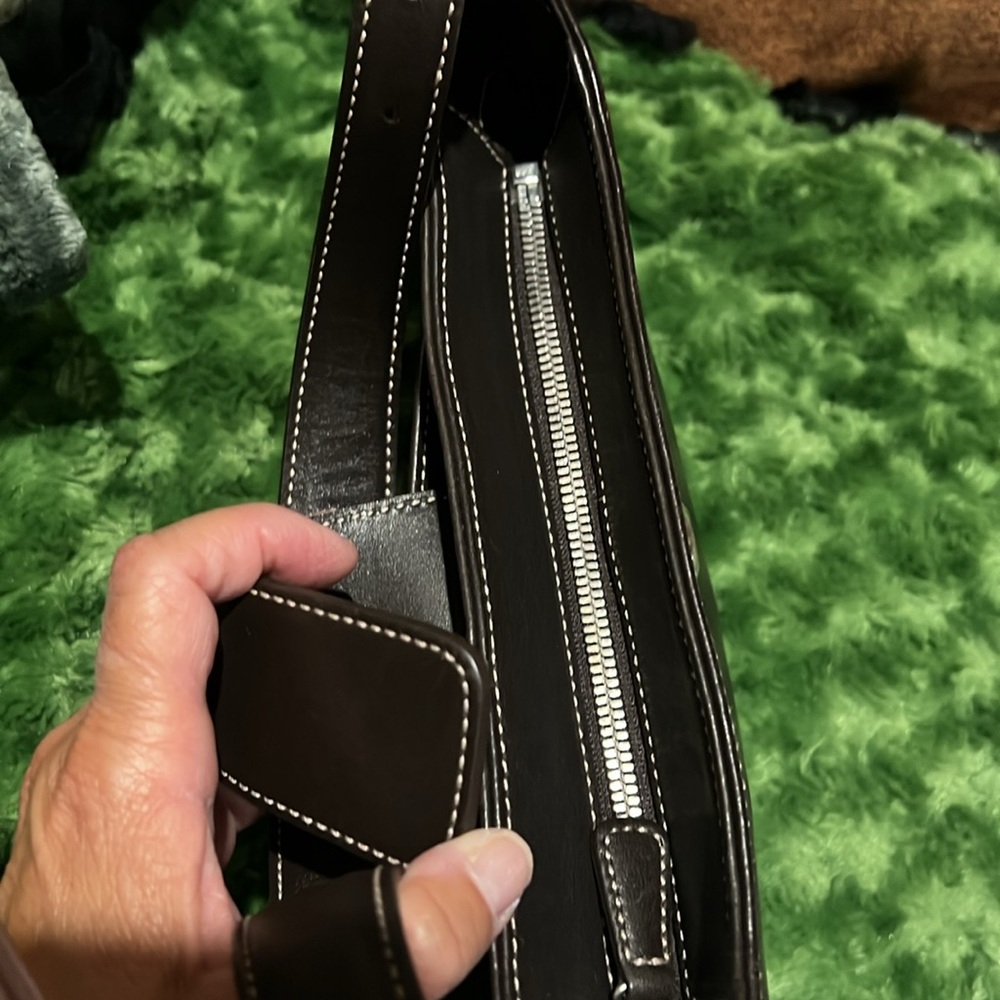 Coach shoulder bag - Picture 8 of 14